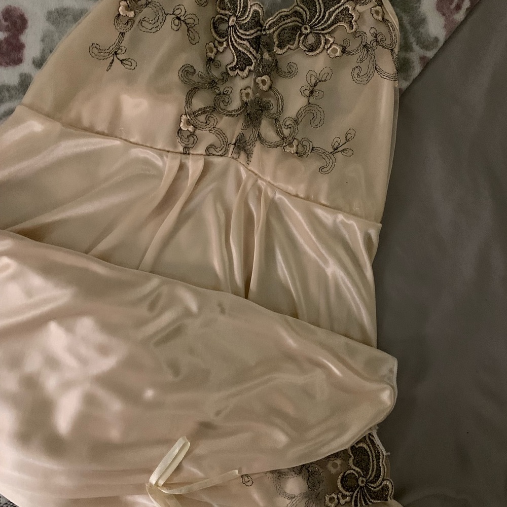 Luxury Silk Sleepwear set